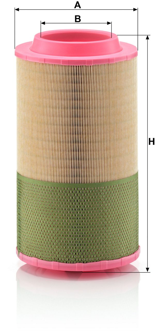 Product Image C23750_MANN-FILTER
