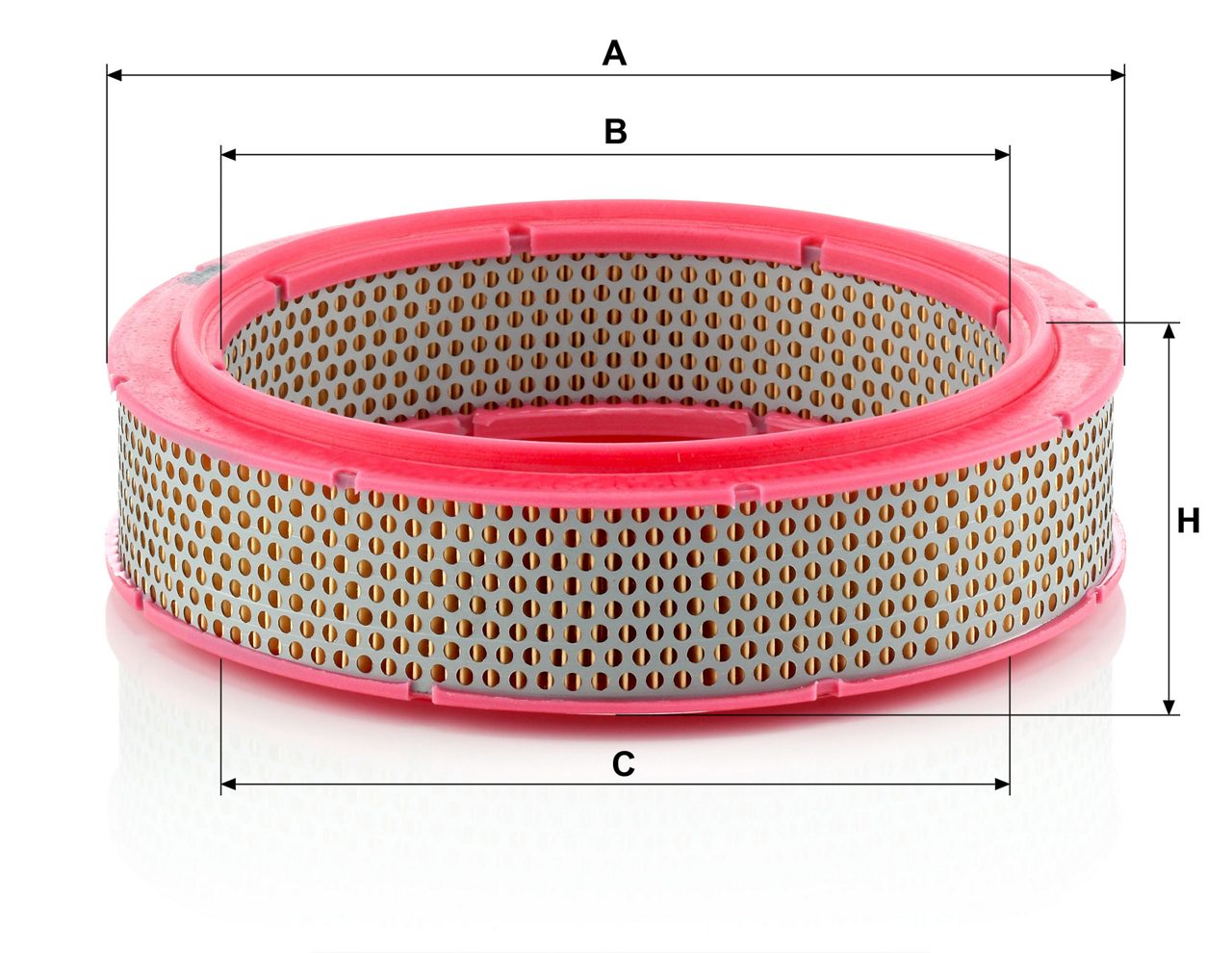 Product Image C2436/1_MANN-FILTER