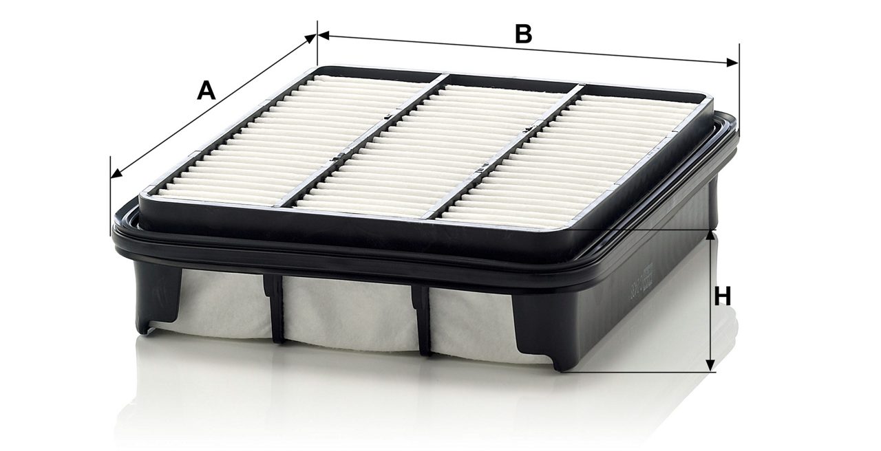 Product Image C2438_MANN-FILTER
