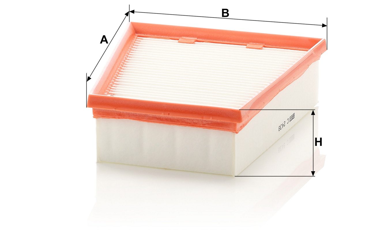 Product Image C2439_MANN-FILTER
