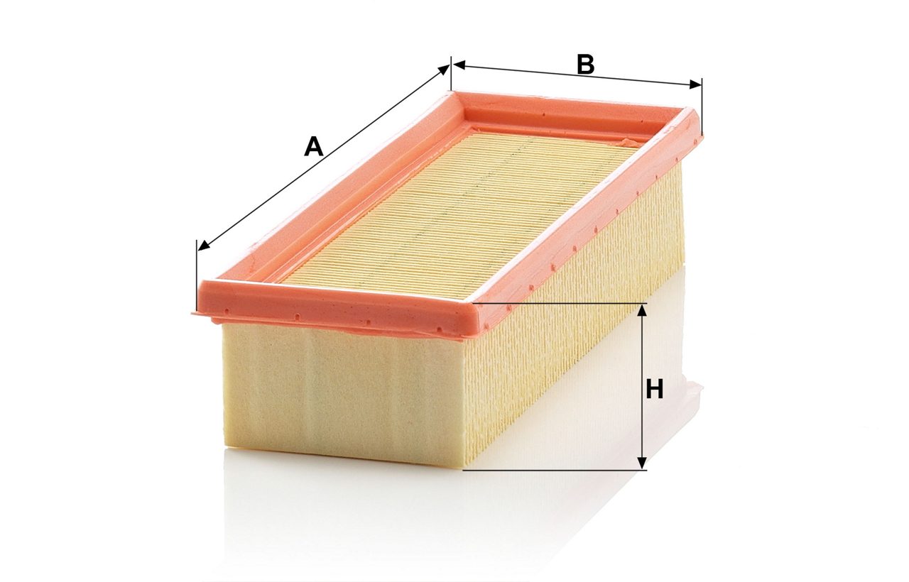 Product Image C2440/1_MANN-FILTER