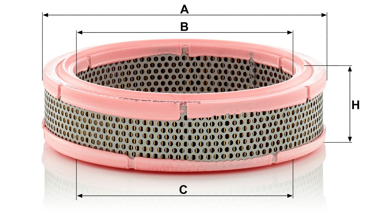 Product Image C2443_MANN-FILTER