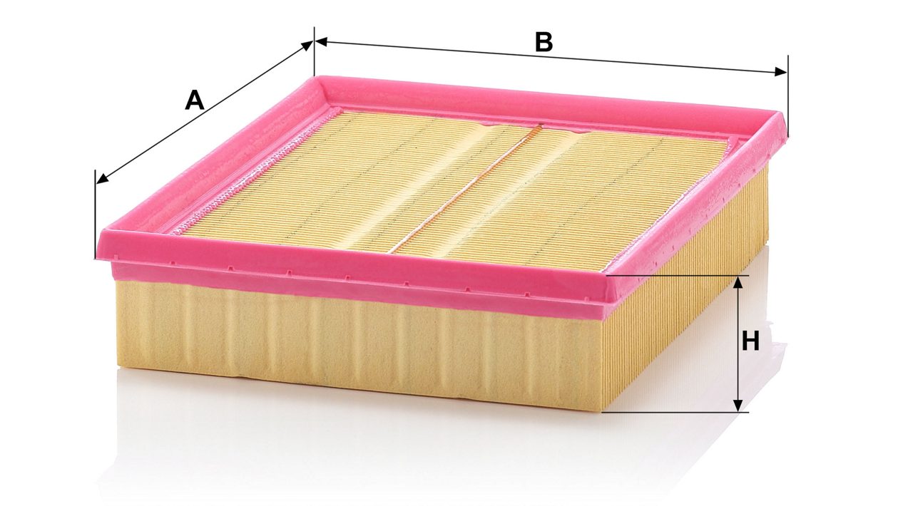 Product Image C2498_MANN-FILTER