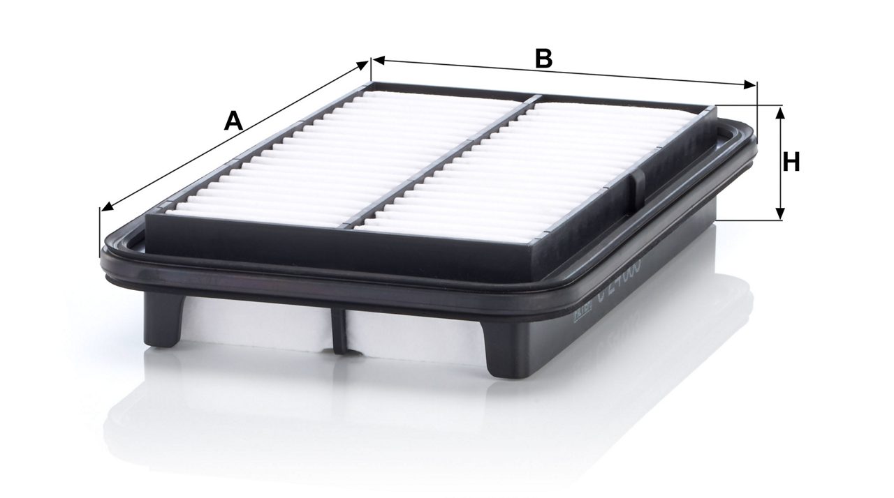 Product Image C24003_MANN-FILTER