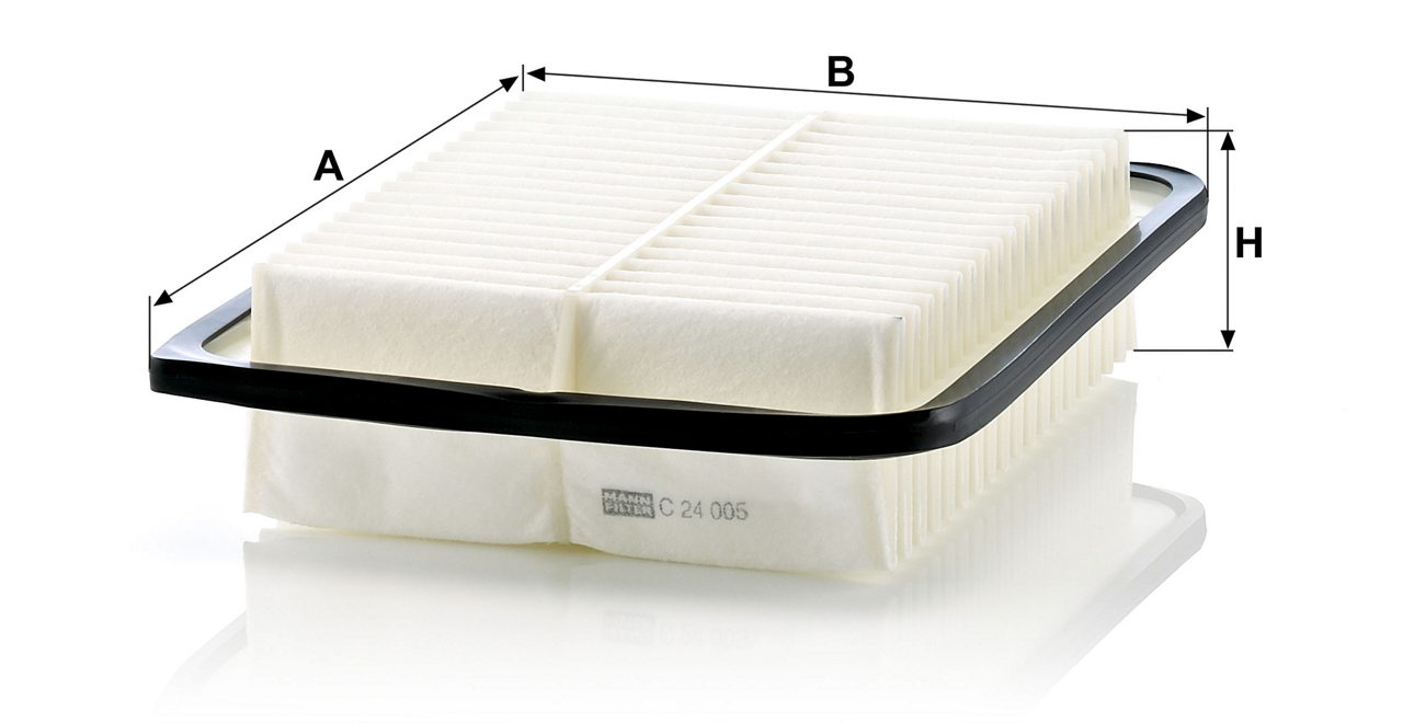Product Image C24005_MANN-FILTER