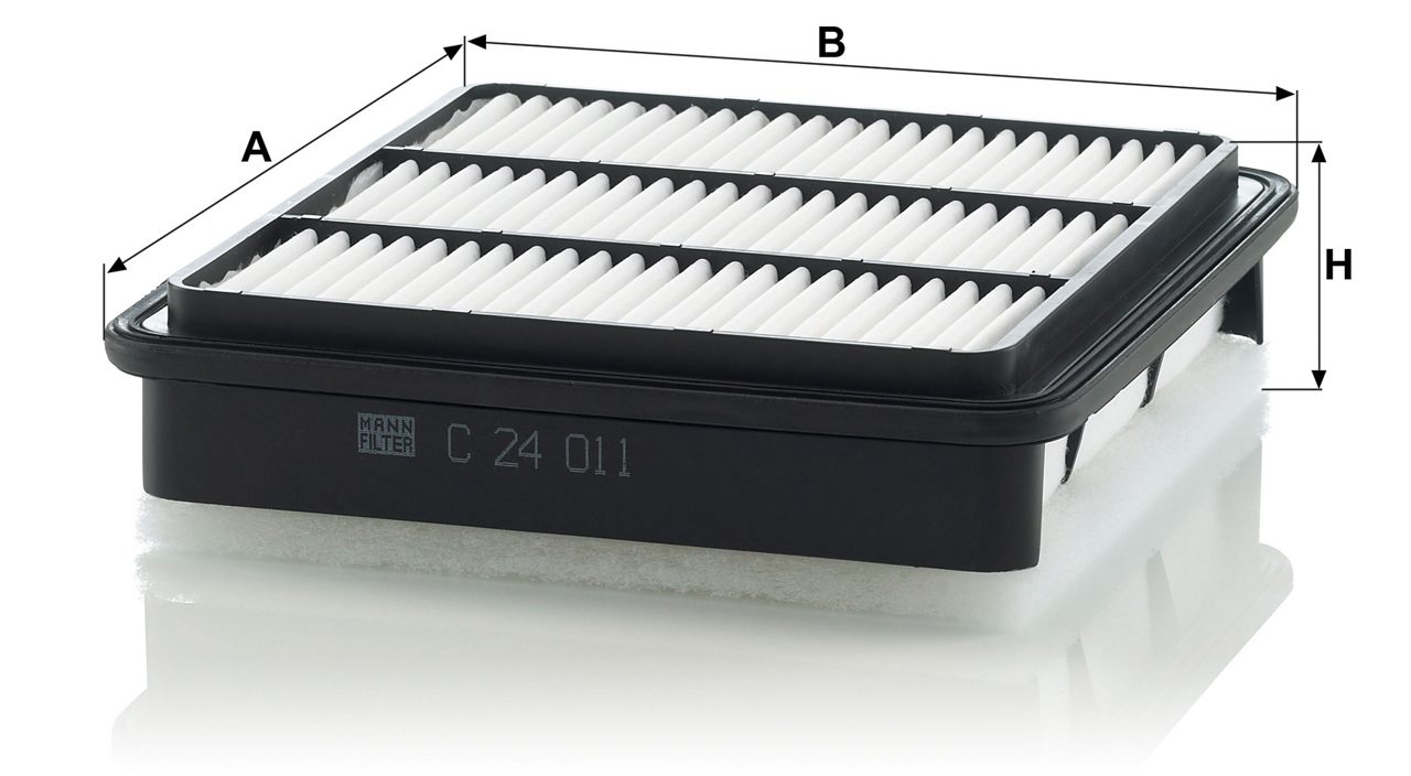 Product Image C24011_MANN-FILTER