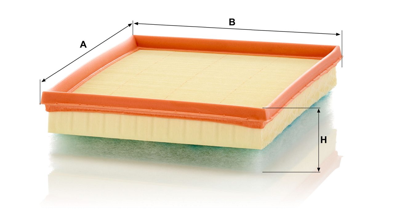 Product Image C24017_MANN-FILTER