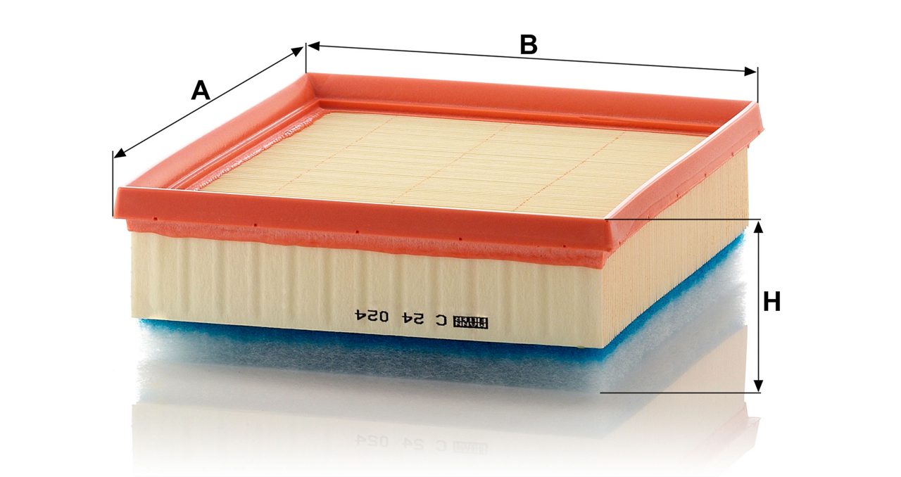 Product Image C24024_MANN-FILTER