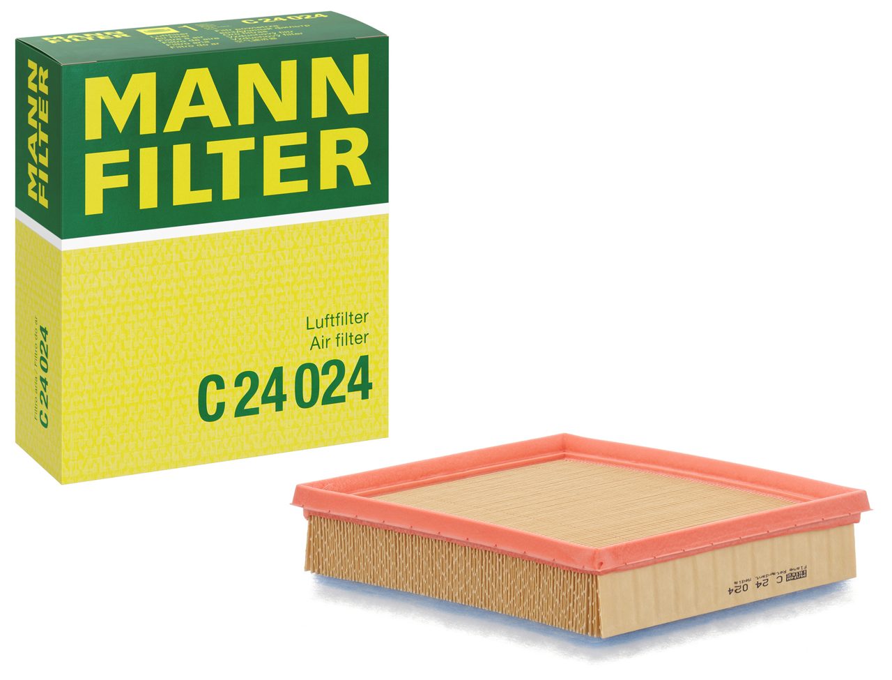 Product Image C24024_MANN-FILTER