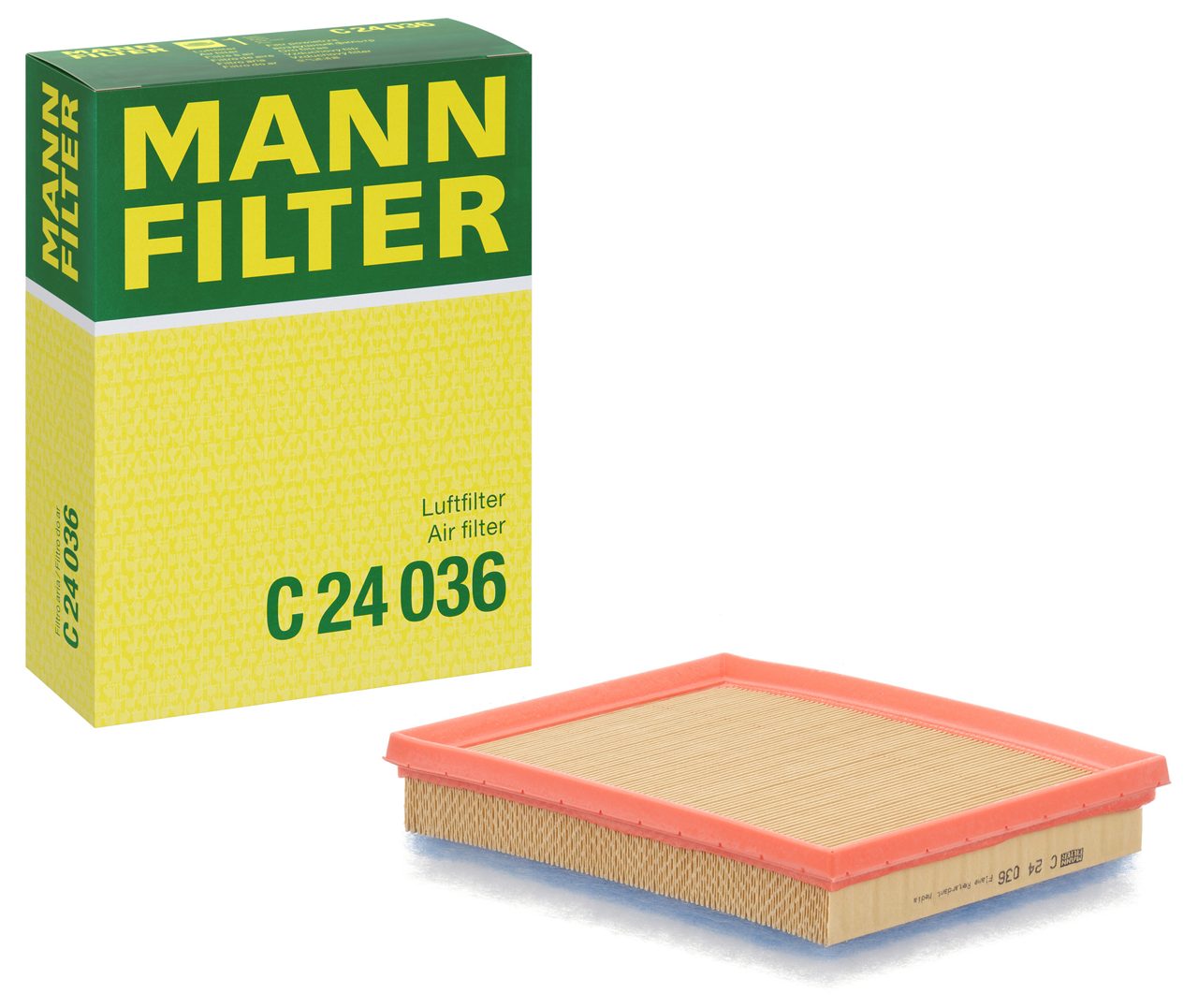 Product Image C24036_MANN-FILTER
