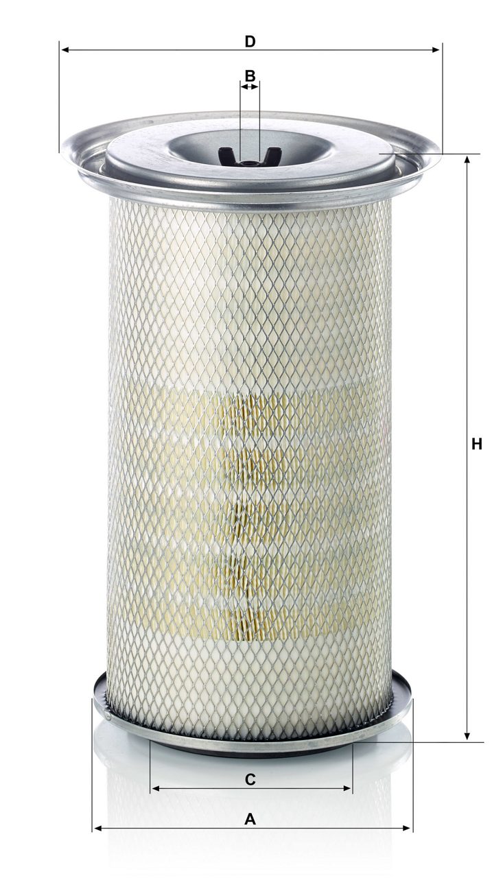 Product Image C24037_MANN-FILTER