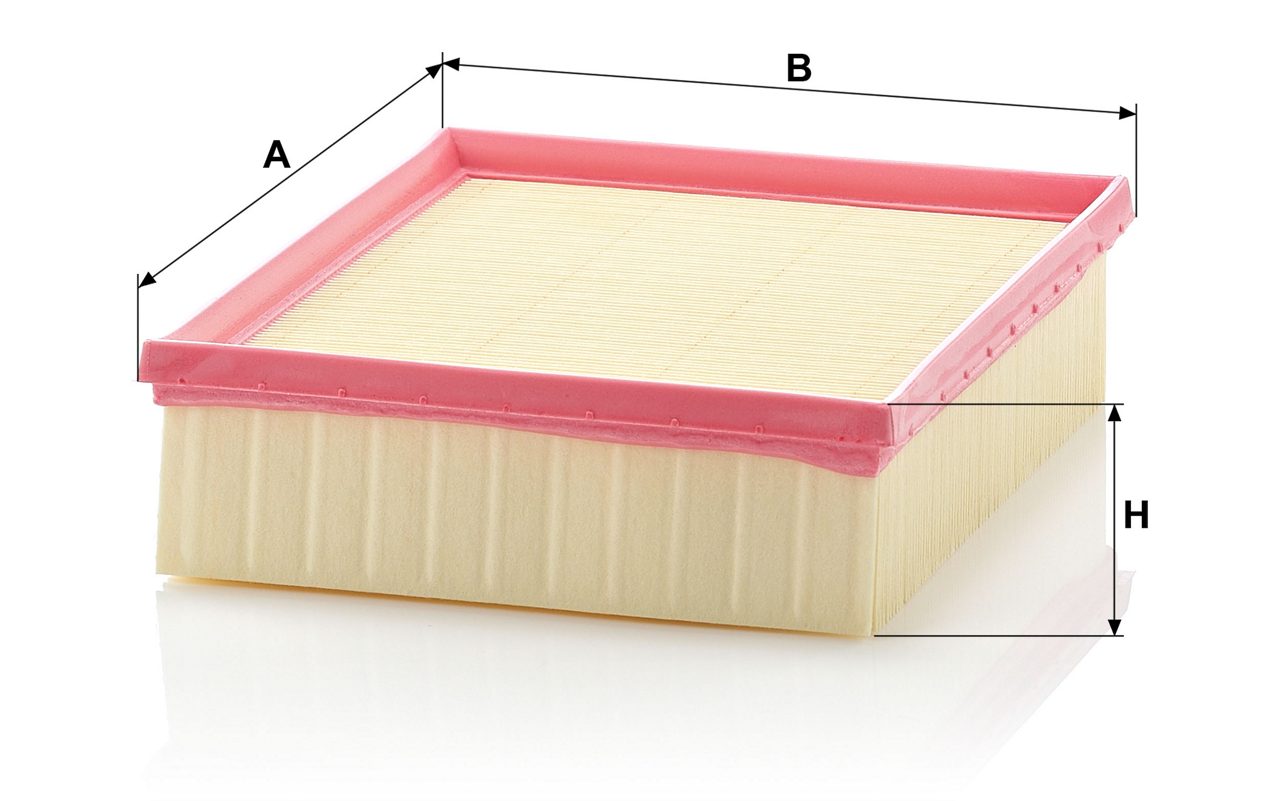 Product Image C24123/2_MANN-FILTER