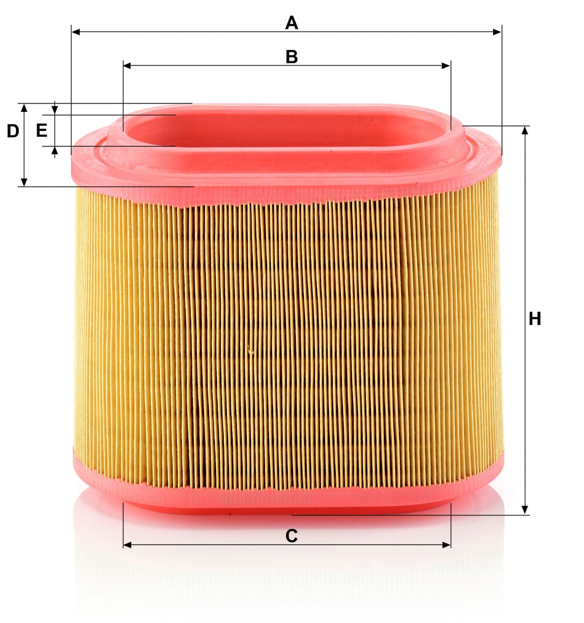 Product Image C24196_MANN-FILTER