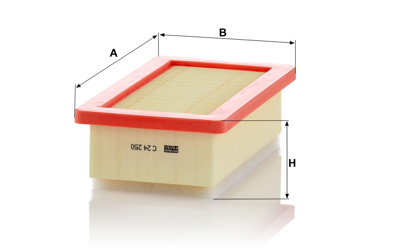Product Image C24250_MANN-FILTER