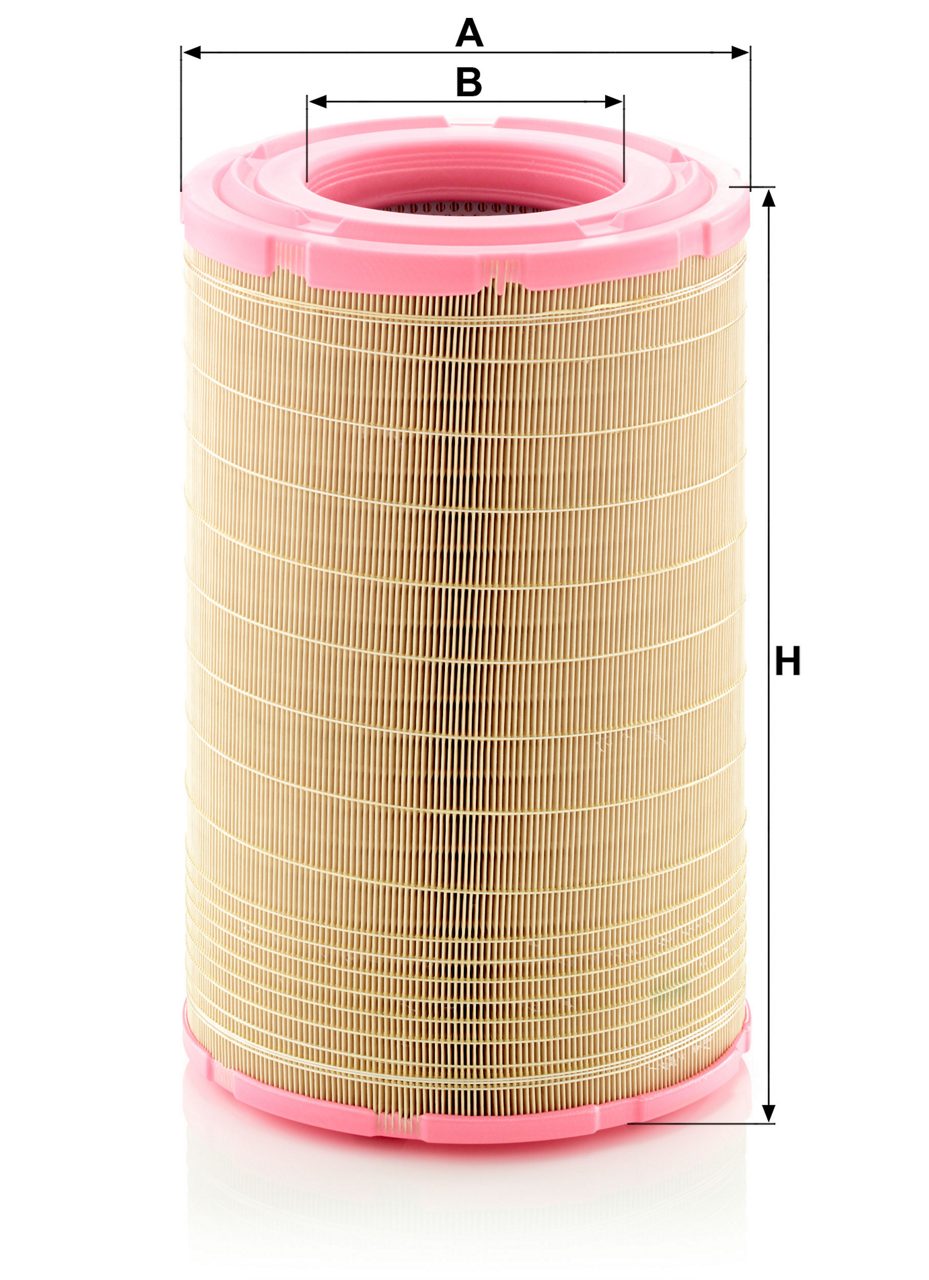 Product Image C24553/2_MANN-FILTER