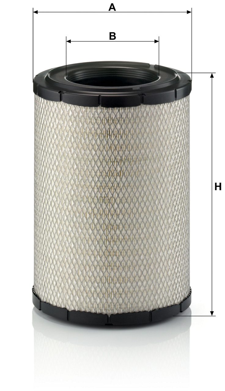 Product Image C24642_MANN-FILTER