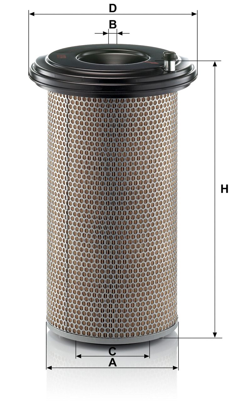 Product Image C24650/3_MANN-FILTER