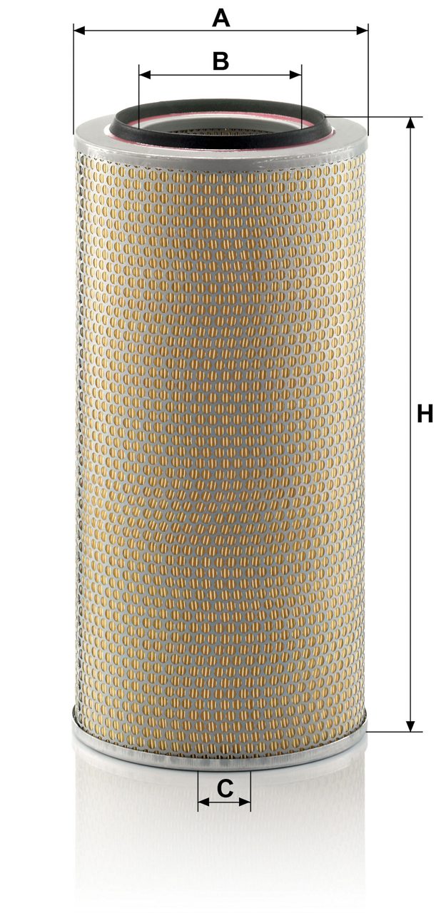 Product Image C24650/5_MANN-FILTER