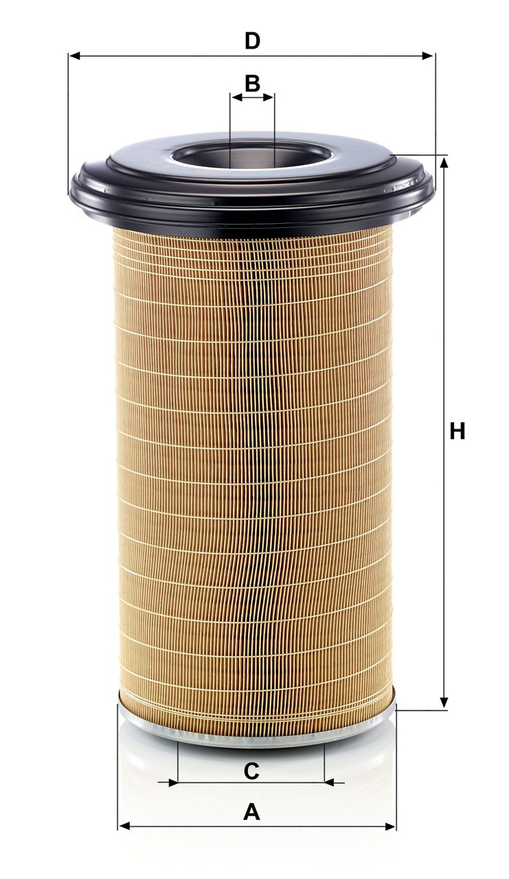 Product Image C24650/7_MANN-FILTER