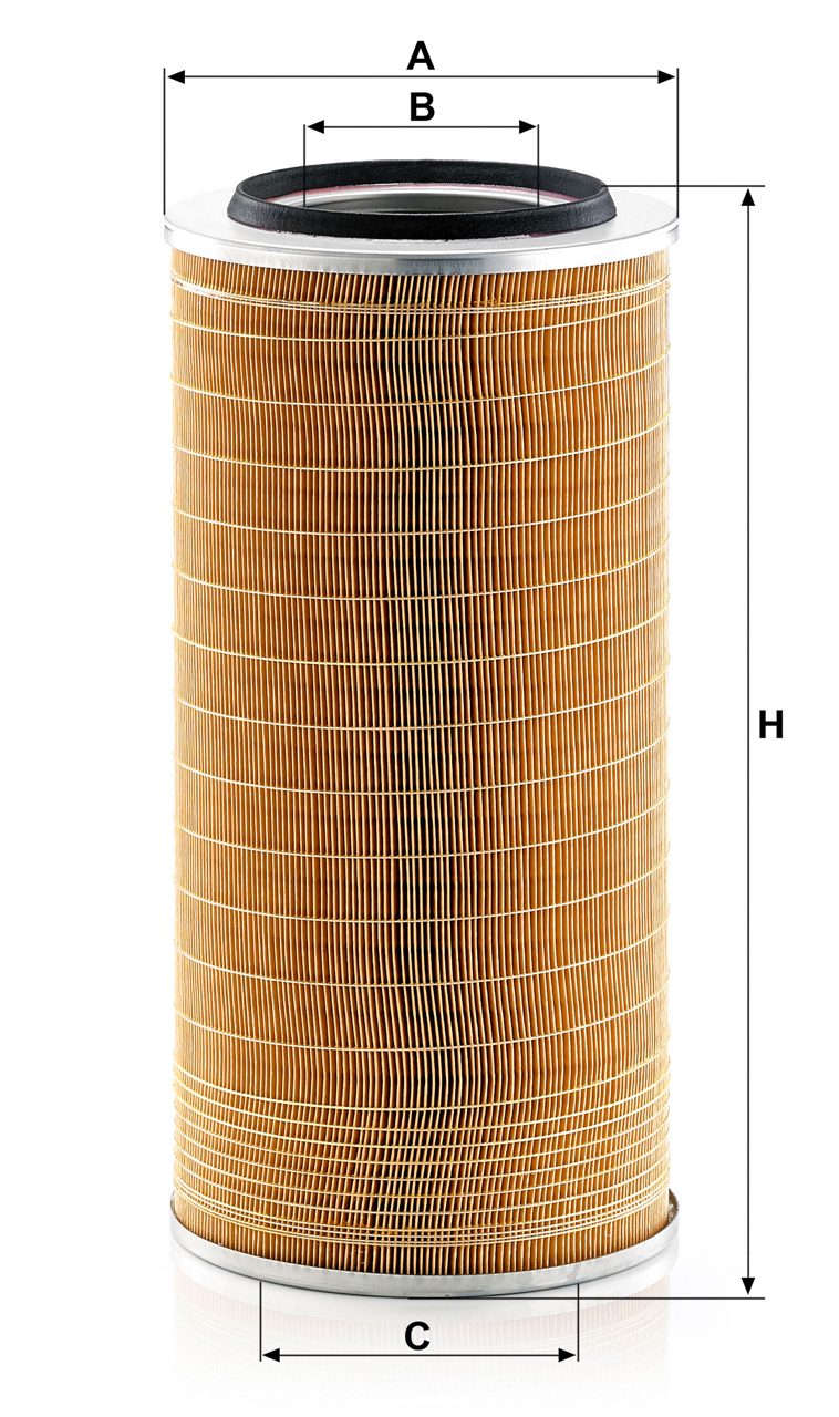 Product Image C24650/8_MANN-FILTER