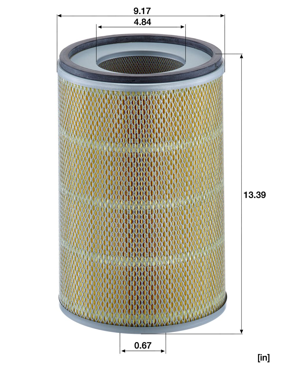 Product Image C24719_MANN-FILTER