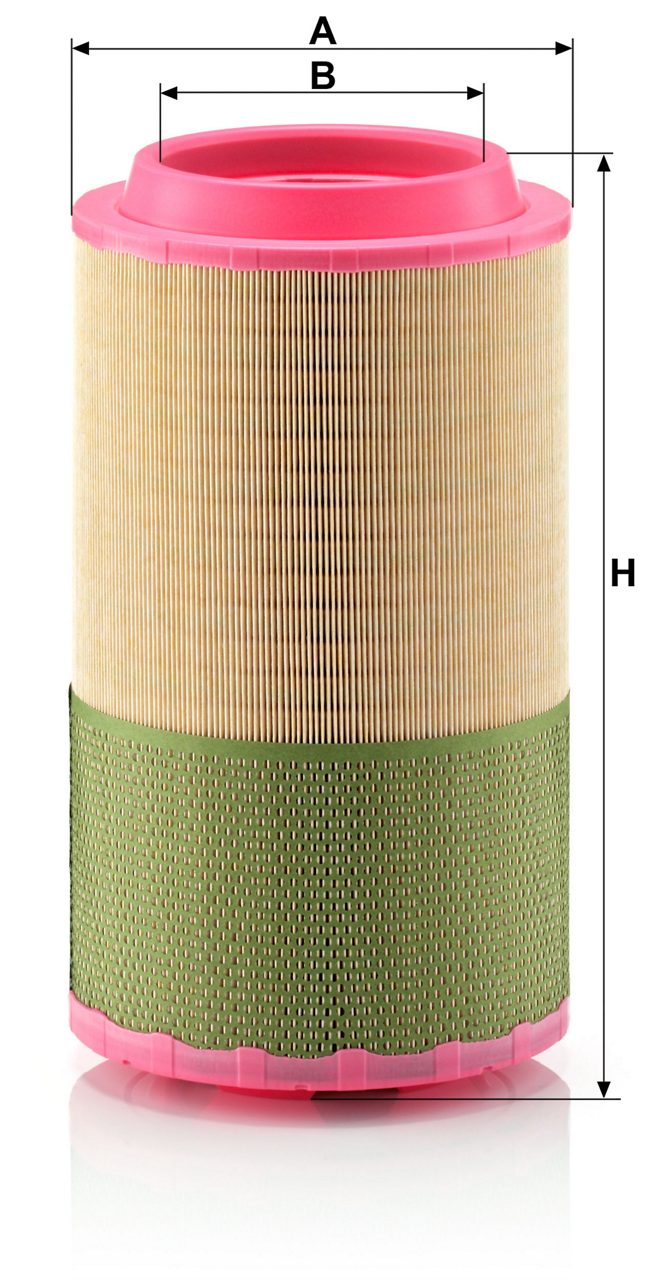 Product Image C24745/1_MANN-FILTER