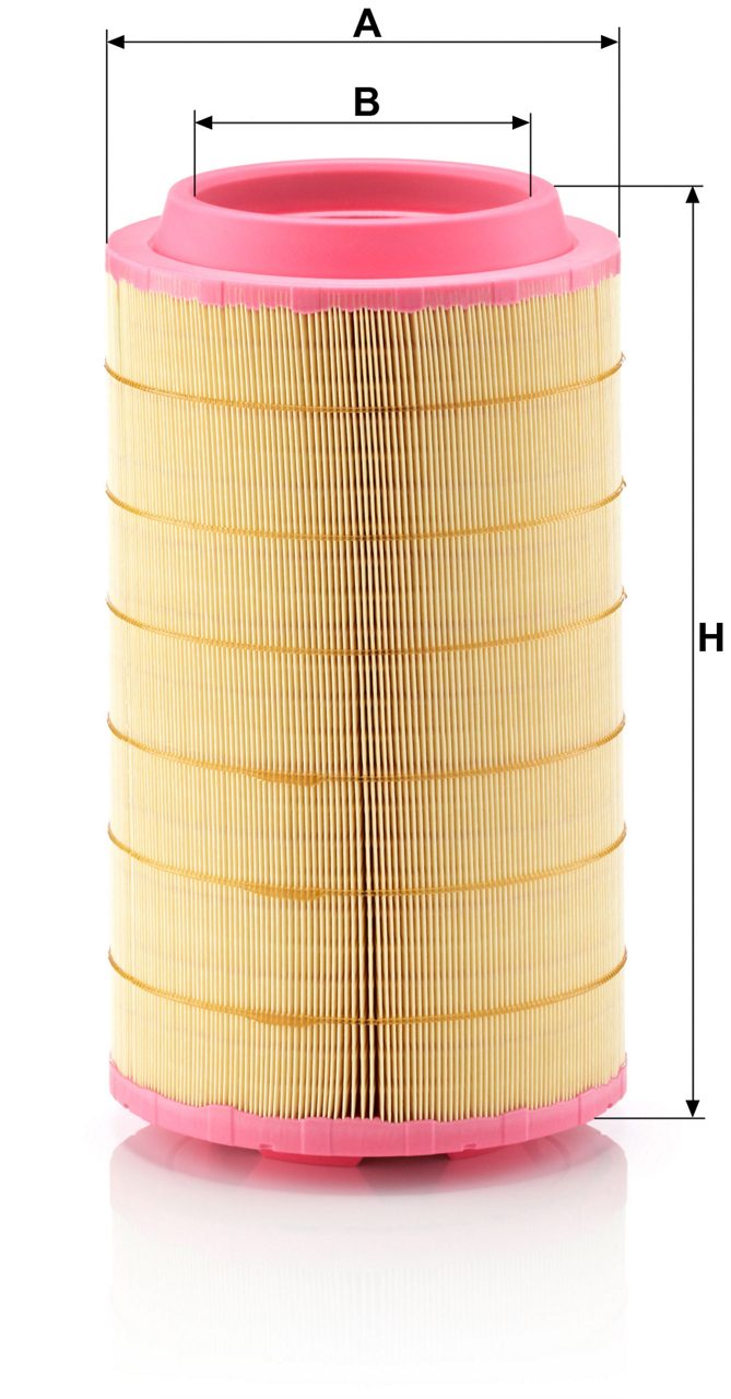 Product Image C24745/2_MANN-FILTER