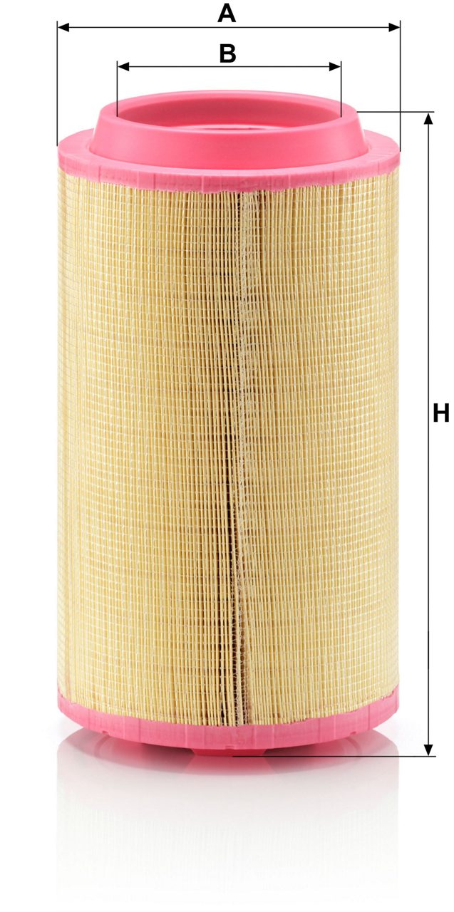 Product Image C24745/3_MANN-FILTER