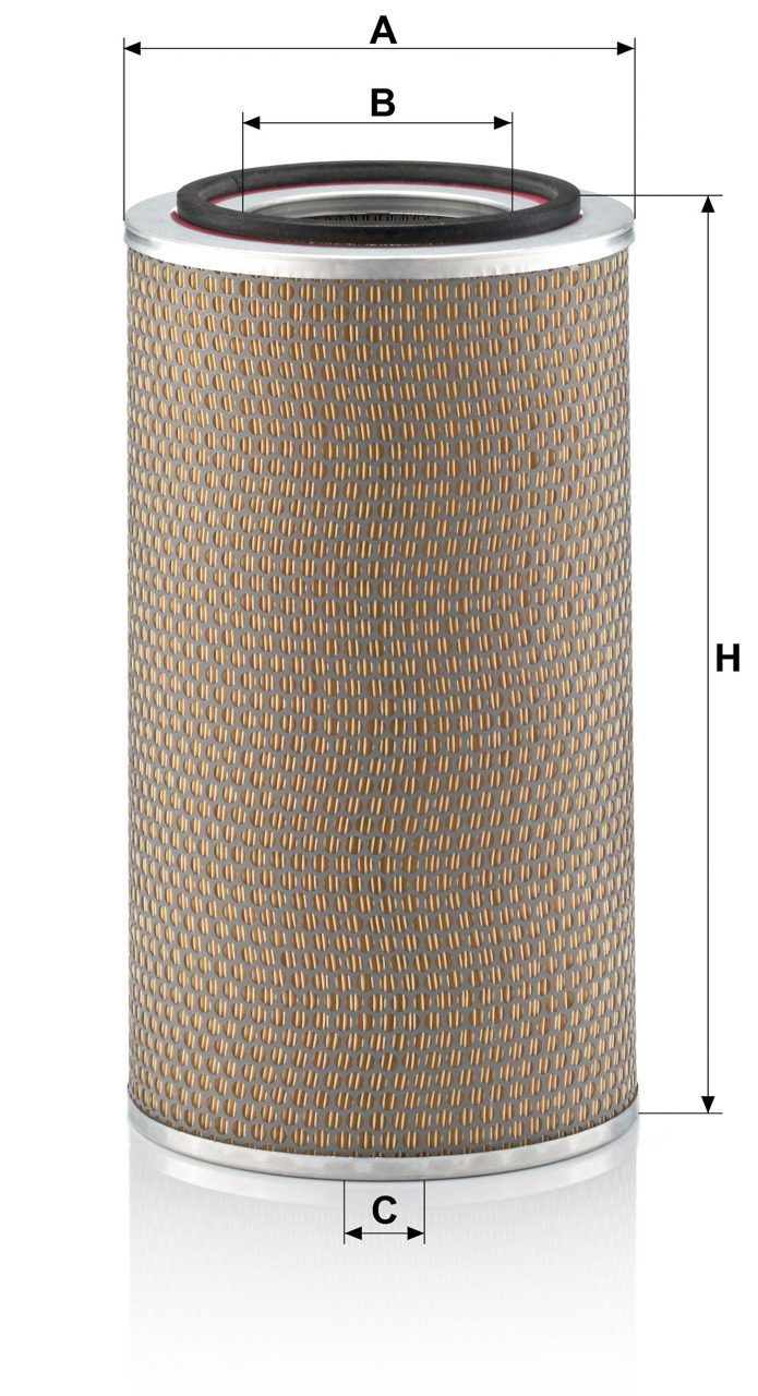 Product Image C24870_MANN-FILTER