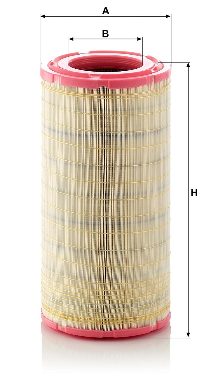 Product Image C24904/2_MANN-FILTER