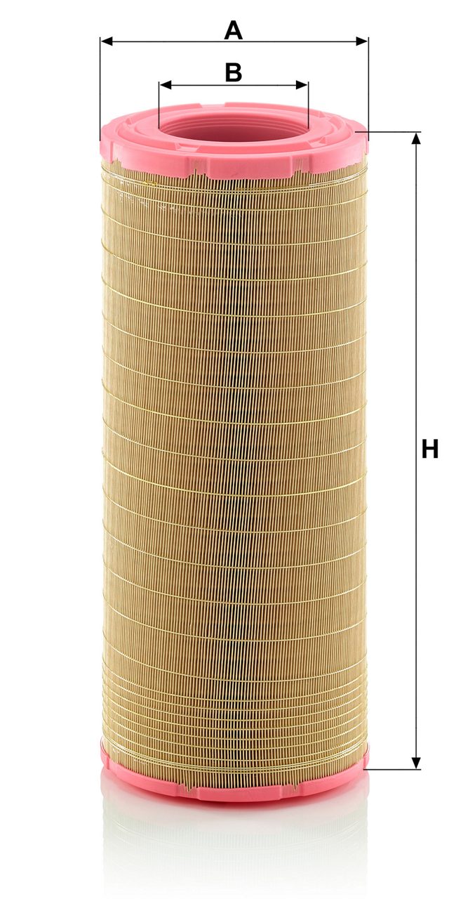 Product Image C24906/2_MANN-FILTER