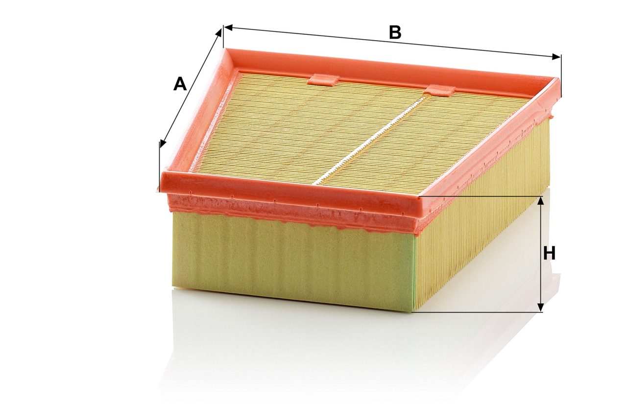 Product Image C2512_MANN-FILTER