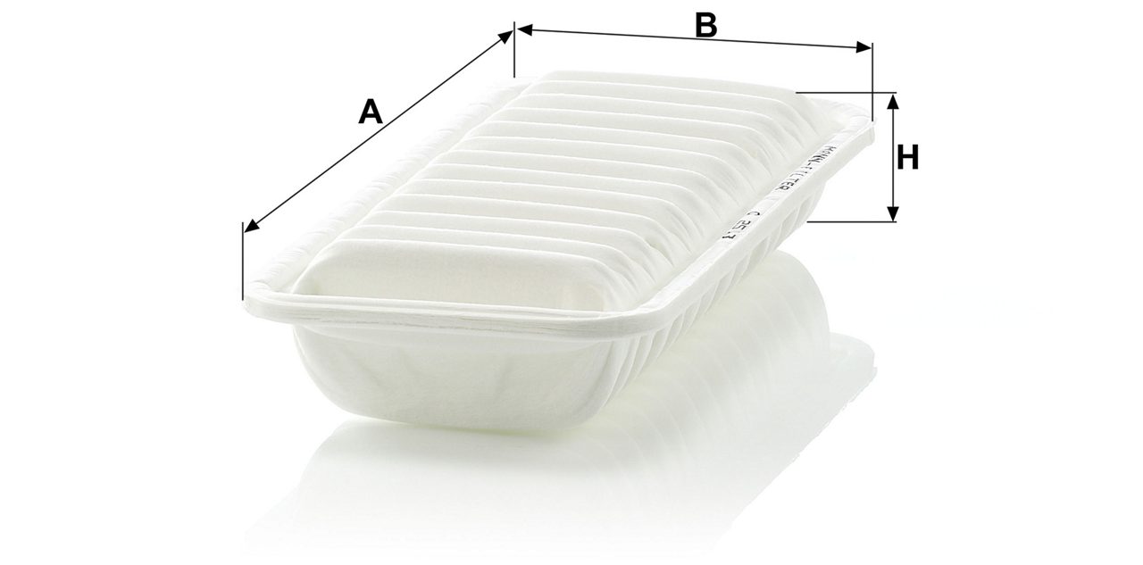 Product Image C2513_MANN-FILTER