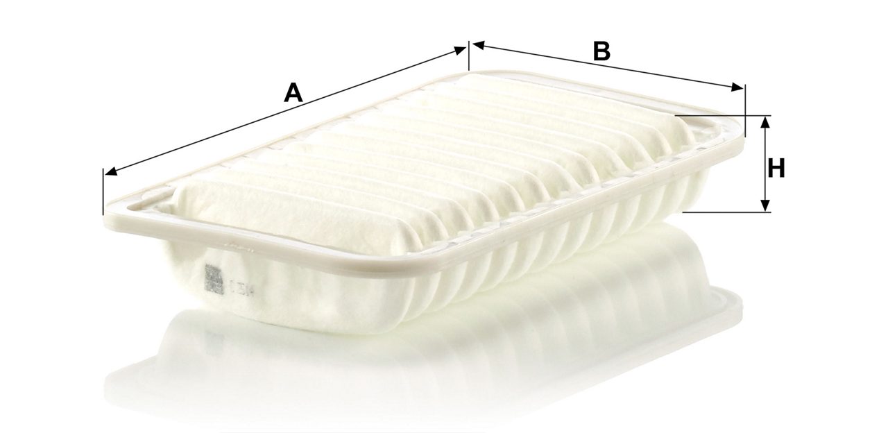 Product Image C2514_MANN-FILTER