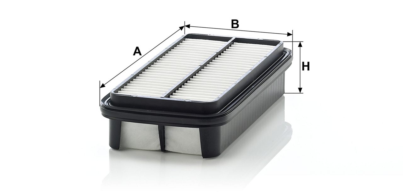 Product Image C2524_MANN-FILTER