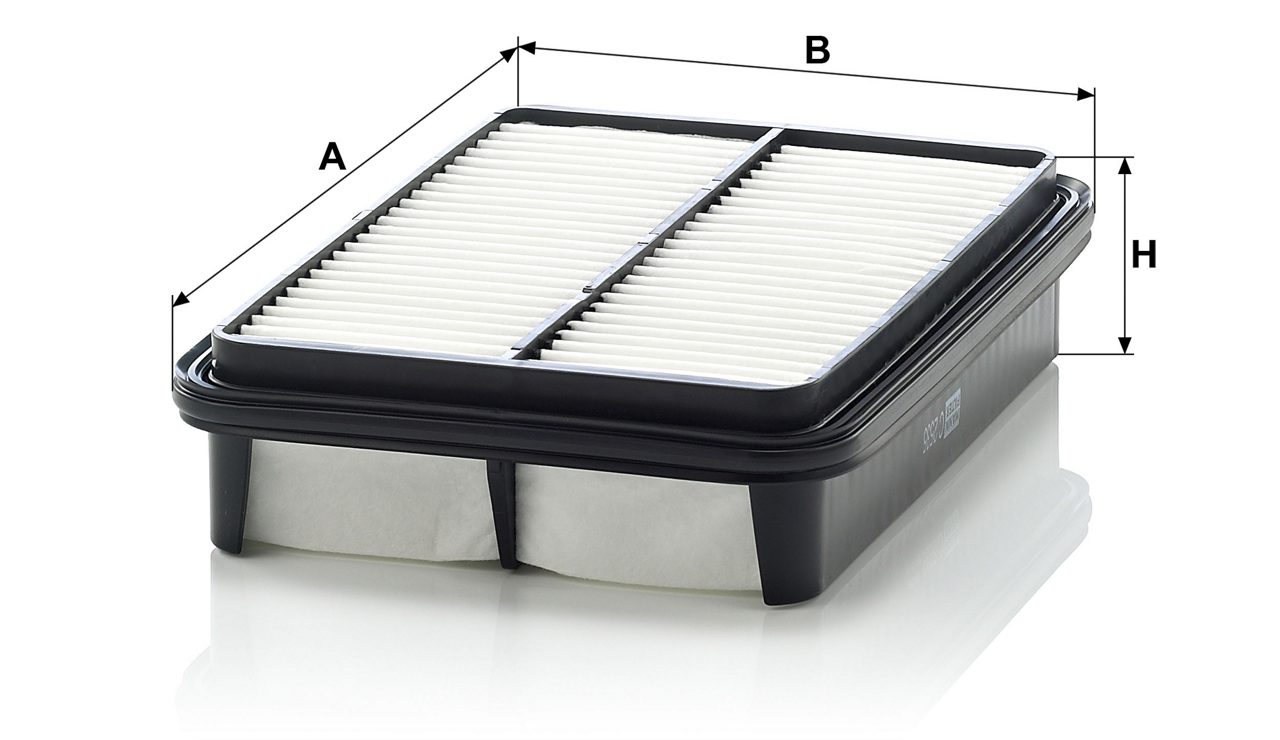 Product Image C2535_MANN-FILTER