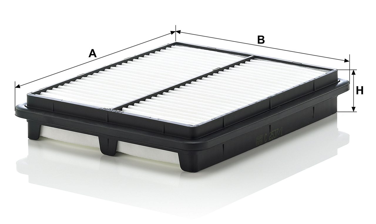 Product Image C2537/1_MANN-FILTER
