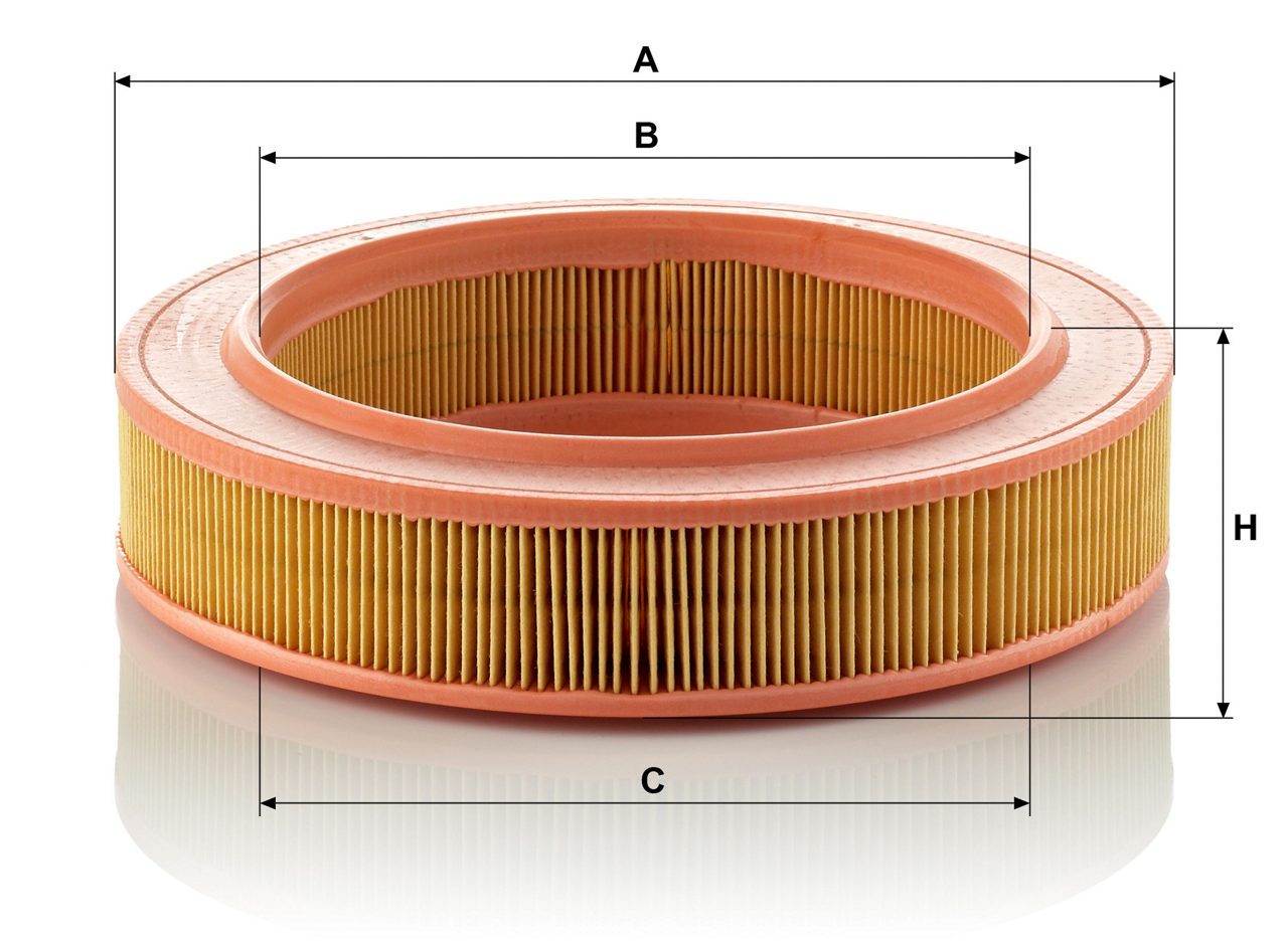 Product Image C2552/1_MANN-FILTER