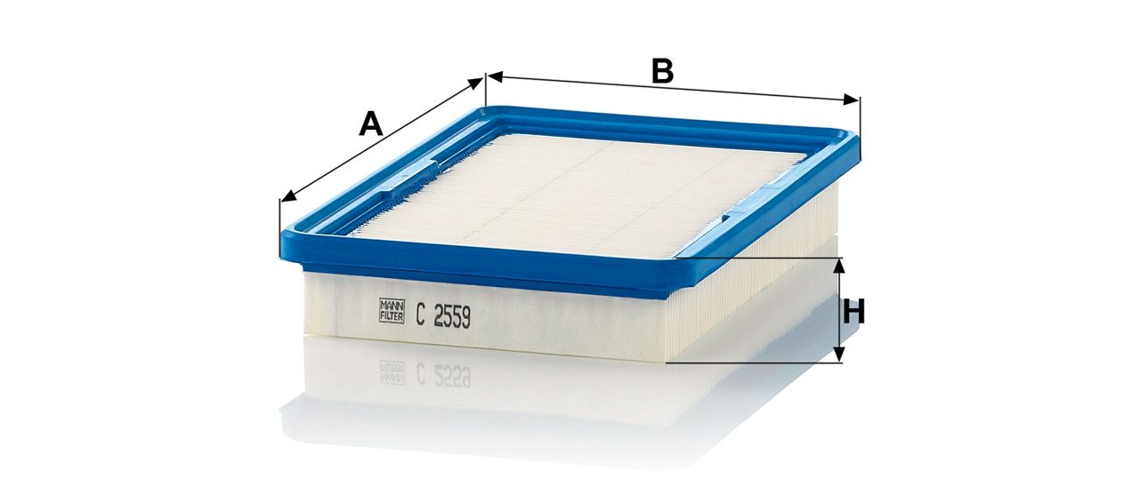 Product Image C2559_MANN-FILTER