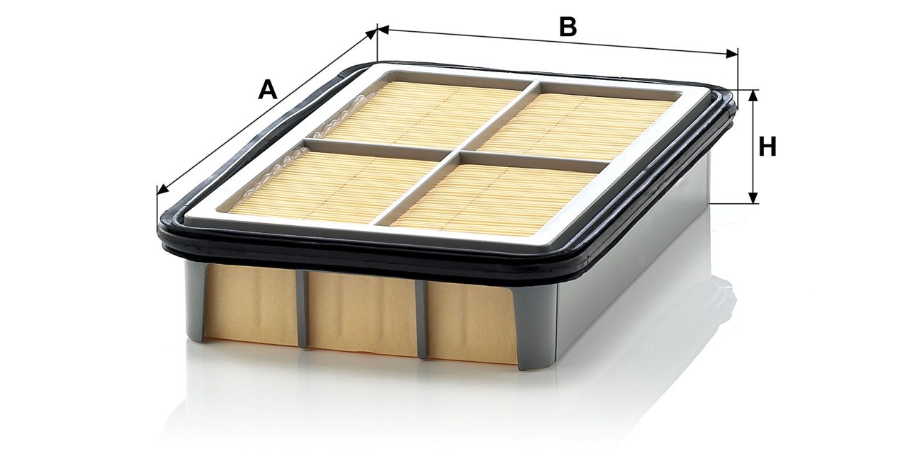 Product Image C2568_MANN-FILTER