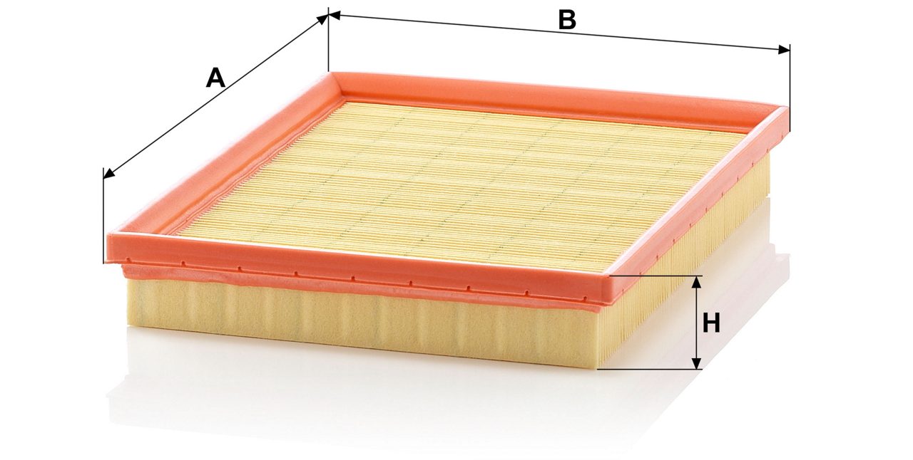 Product Image C2569_MANN-FILTER