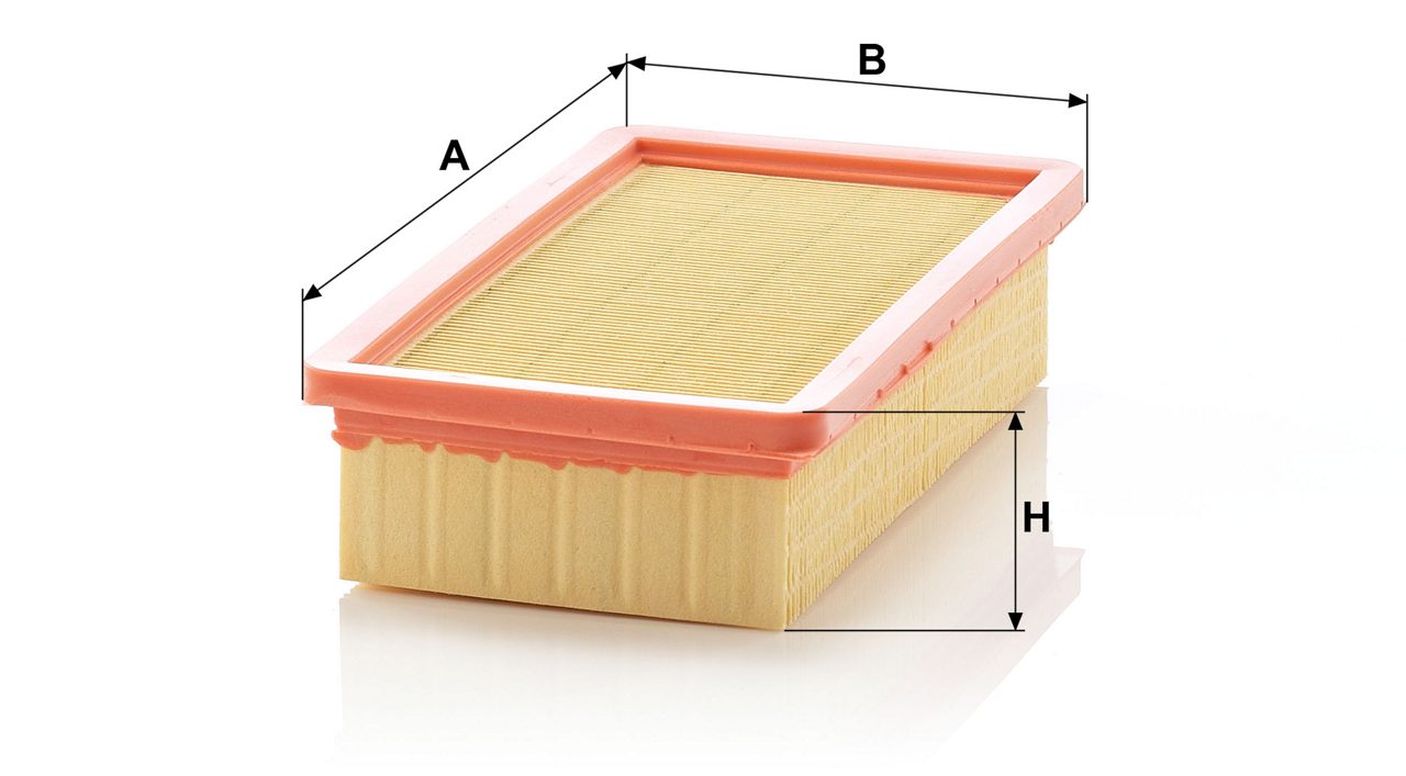 Product Image C2571/1_MANN-FILTER