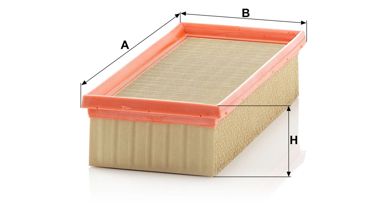 Product Image C2584_MANN-FILTER