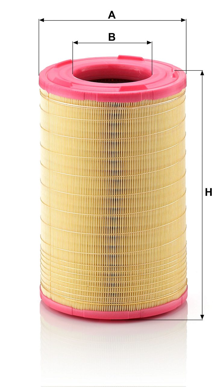 Product Image C25003_MANN-FILTER