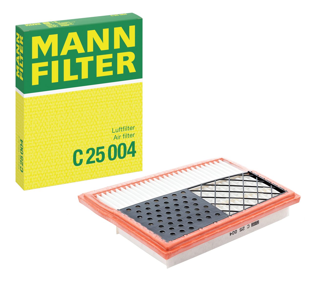 Product Image C25004_MANN-FILTER
