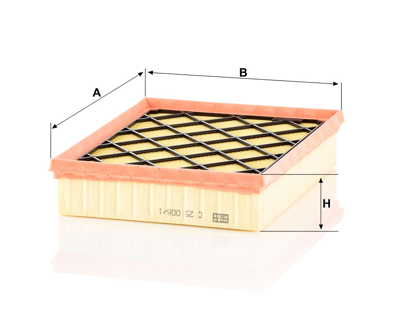 Product Image C25008/1_MANN-FILTER