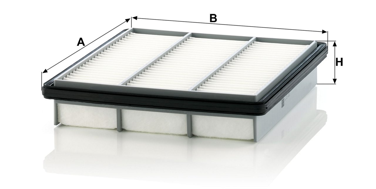 Product Image C25020_MANN-FILTER