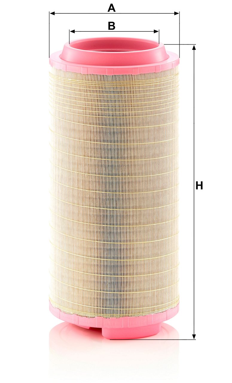 Product Image C25024_MANN-FILTER