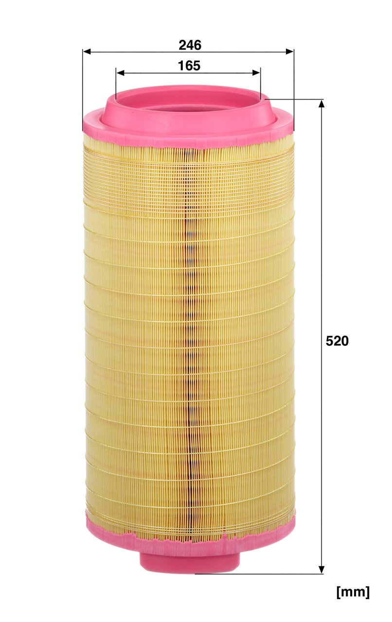 Product Image C25024/1_MANN-FILTER