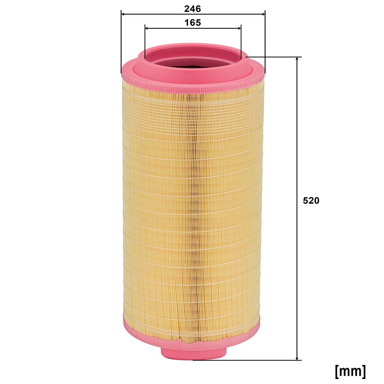Product Image C25024/1_MANN-FILTER
